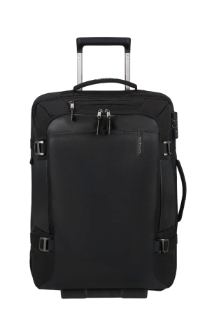 Дорожня сумка на колесах Armox BLACK - samsonite.ua