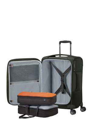 Валіза 55 см Re-lite CLIMBING IVY - samsonite.ua