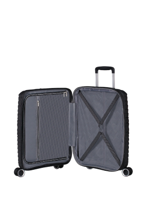 Валіза 55 см Flytwist SHADOW BLACK - samsonite.ua
