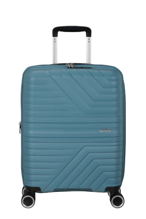 Чемодан 55 см Flytwist STORM BLUE - samsonite.ua