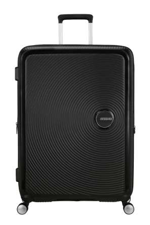 Валіза 80 см Soundbox BLACK - samsonite.ua