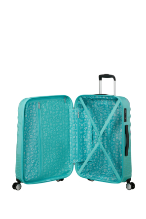 Валіза 67 см Wavebreaker disney STITCH FLOWER - samsonite.ua