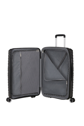 Валіза 67 см Flytwist SHADOW BLACK - samsonite.ua