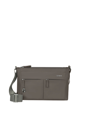 Сумка крос-боді Move 5.0 GUNMETAL GREEN - samsonite.ua