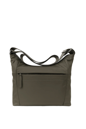 Сумка через плече Move 5.0 GUNMETAL GREEN - samsonite.ua