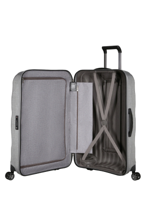 Валіза 75 см C-lite ALUMINIUM - samsonite.ua