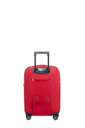 ЧОХОЛ ДЛЯ ВАЛІЗИ 55 СМ Ta revolution RED - samsonite.ua