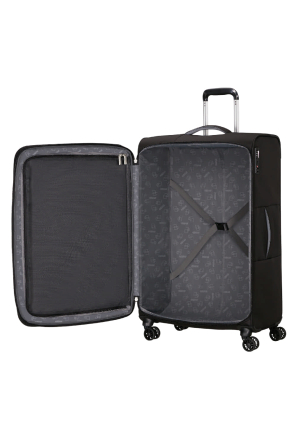 Валіза 78,5 см Cloudrider JET BLACK - samsonite.ua
