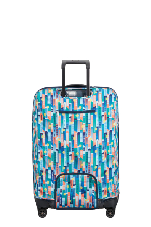 Чохол для валізи 75 см Ta revolution CITY PRINT - samsonite.ua