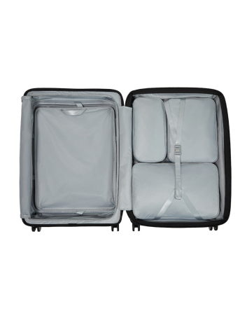 Валіза 75 см Paralux hs BLACK - samsonite.ua