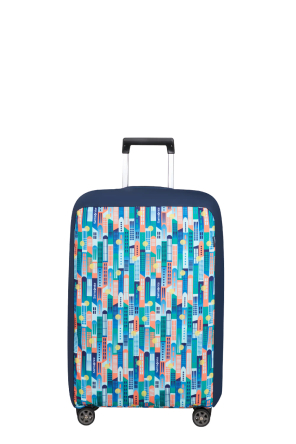 Чохол для валізи 69 см Ta revolution CITY PRINT - samsonite.ua