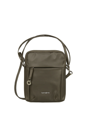 Сумка крос-боді Move 5.0 GUNMETAL GREEN - samsonite.ua