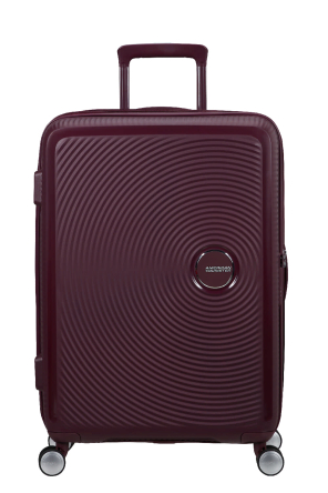 Валіза 67 см Soundbox WILD CHERRY - samsonite.ua