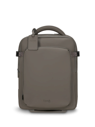 Рюкзак на колесах 16" Lost in berlin ASH STONE - samsonite.ua