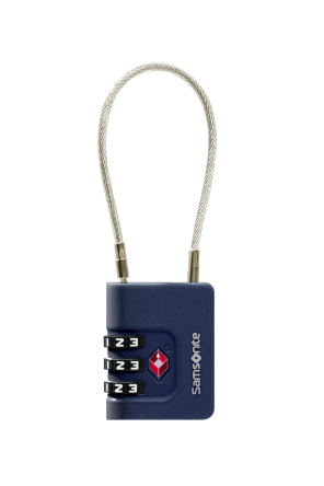 Замок Ta revolution MIDNIGHT BLUE - samsonite.ua