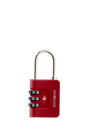 Замок Ta revolution RED - samsonite.ua