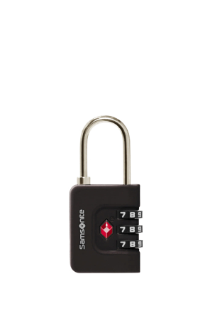 Замок Ta revolution BLACK - samsonite.ua