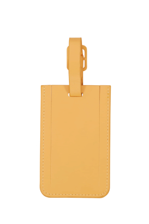 Бірка для валізи (2 шт.) Ta revolution YELLOW - samsonite.ua