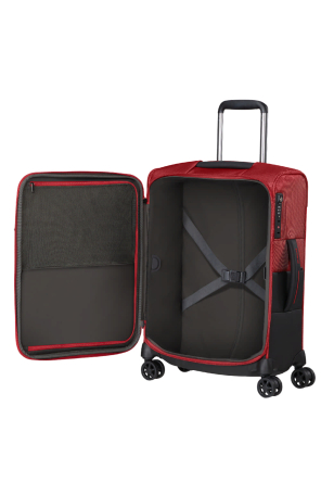 Валіза 55 см Rythum FLAME RED - samsonite.ua