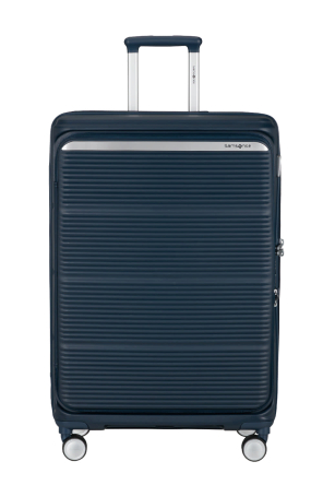 Валіза 75 см Paralux hs MIDNIGHT NAVY - samsonite.ua