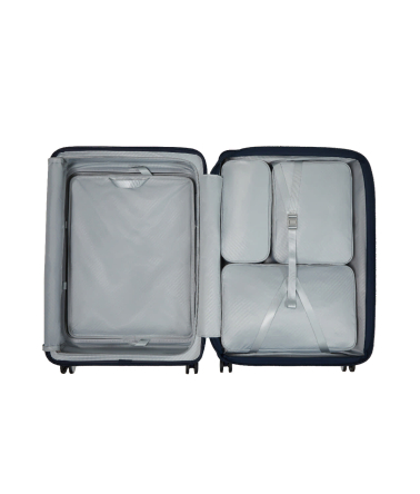 Валіза 75 см Paralux hs MIDNIGHT NAVY - samsonite.ua