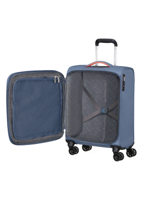 Валіза 55 см Cloudrider STONE BLUE - samsonite.ua