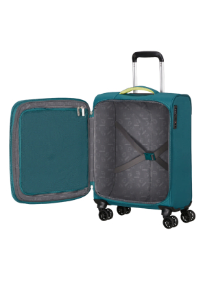 Валіза 55 см Cloudrider MISTY TEAL - samsonite.ua