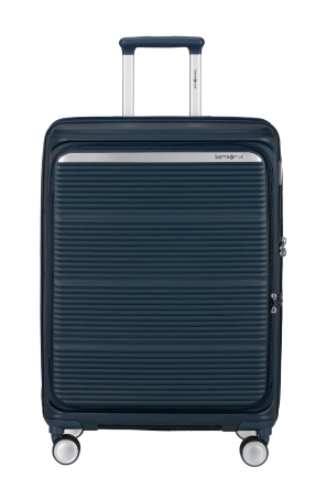 Валіза 67 см Paralux hs MIDNIGHT NAVY - samsonite.ua
