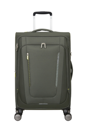 Валіза 68 см Wanderlite DARK KHAKI - samsonite.ua