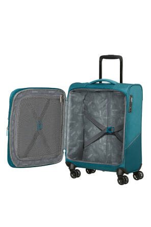 Валіза 55 см Summerride TOTALLY TEAL - samsonite.ua