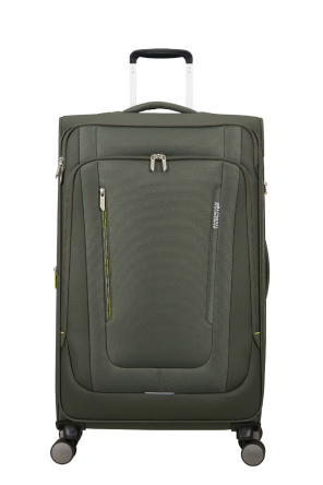 Валіза 79 см Wanderlite DARK KHAKI - samsonite.ua