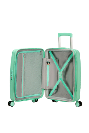 Валіза 55 см Mickey magic MICKEY JELLY MINT - samsonite.ua