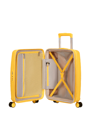 Валіза 55 см Mickey magic MICKEY FLOWER YELLOW - samsonite.ua
