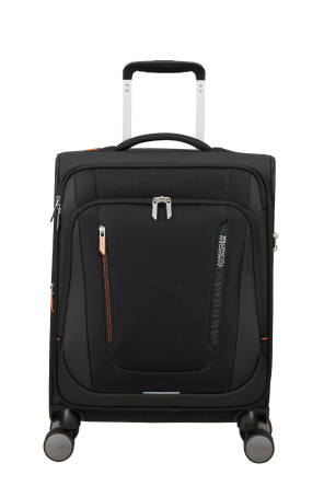 Валіза 55 см Wanderlite SHADOW BLACK - samsonite.ua