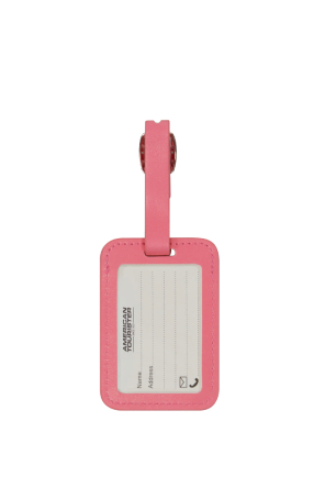 Бірка на валізу (2 шт.) American tourist. ta GIRL POWER - samsonite.ua