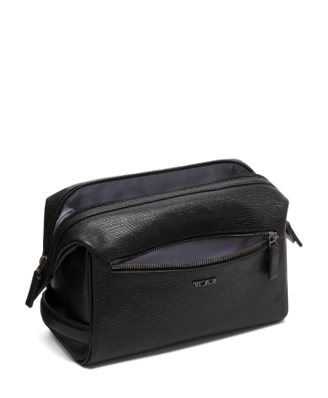 Косметичка Tumi travel access. BLACK EMBOSSED - samsonite.ua