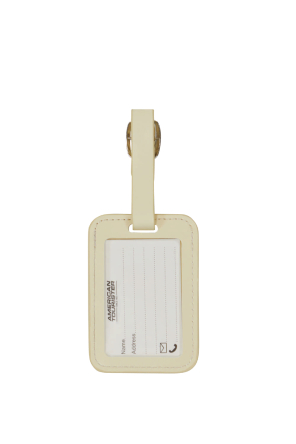 Бірка на валізу (2 шт.) American tourist. ta COCONUT SAND - samsonite.ua