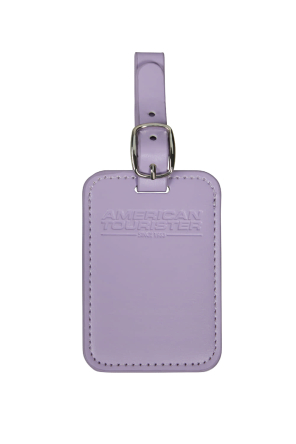 Бірка на валізу American tourist. ta DIGITAL LAVENDER - samsonite.ua