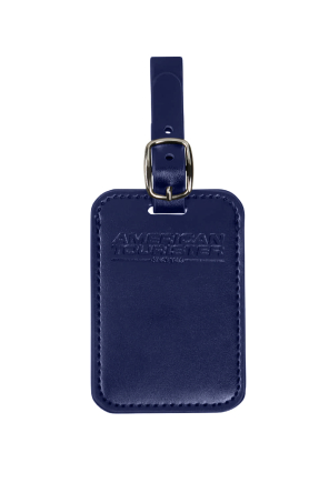 Бірка на валізу American tourist. ta DARK BLUE - samsonite.ua