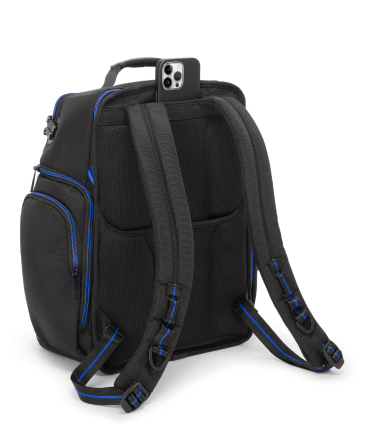 Рюкзак 15" Tumi alpha BLACK/ULTRA BLUE - samsonite.ua
