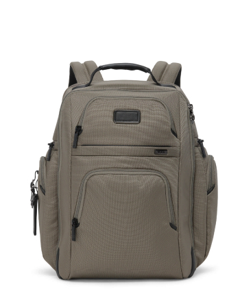 Рюкзак 15" Tumi alpha GREY ALLOY - samsonite.ua