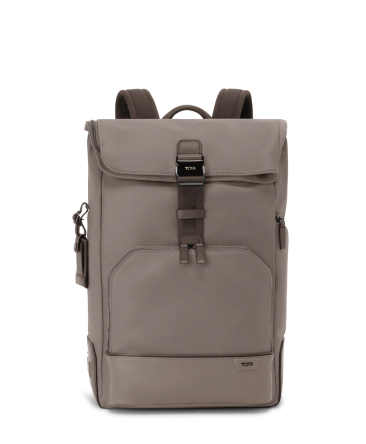 Рюкзак ролл-топ 15" Tumi harrison TAUPE DRIFTWOOD - samsonite.ua