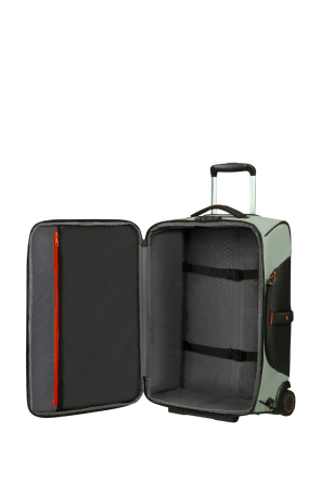 Сумка-рюкзак на колесах Ecodiver LIGHT SAGE - samsonite.ua