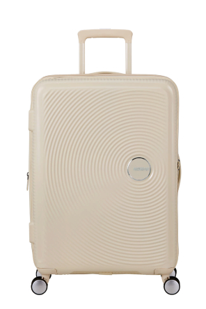 Валіза 67 см Soundbox COCONUT SAND - samsonite.ua