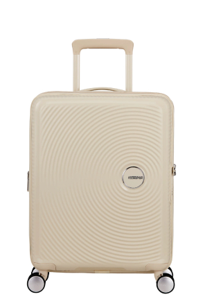 Валіза 55 см Soundbox COCONUT SAND - samsonite.ua