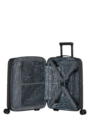 Валіза 55 см Dashpop disney IRON MAN - samsonite.ua