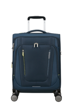 Валіза 55 см Wanderlite DARK NAVY - samsonite.ua