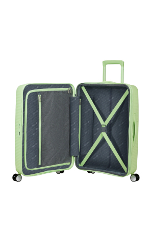 Валіза 67 см Soundbox KIWI GREEN - samsonite.ua