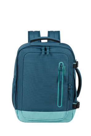 Рюкзак для подорожей S/M Take2cabin HARBOR BLUE/DUSTY TURQUOISE - samsonite.ua