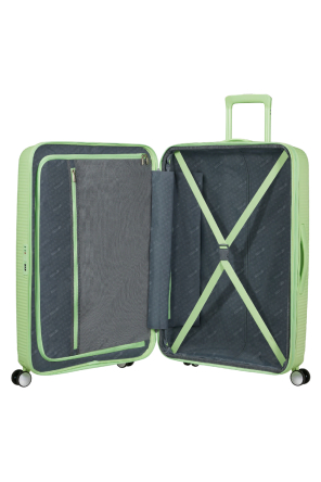 Валіза 77 см Soundbox KIWI GREEN - samsonite.ua